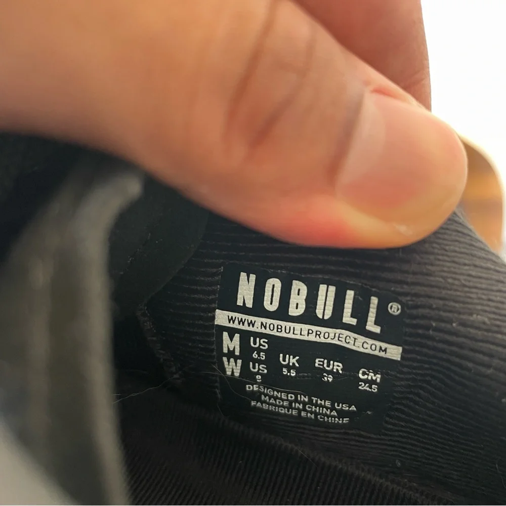NOBULL superfabric dark